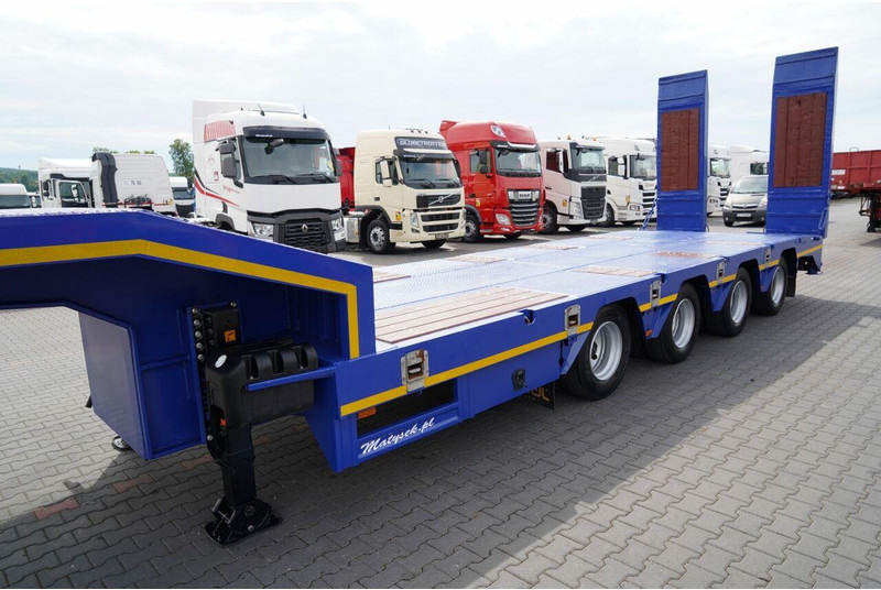 Επικαθήμενο με χαμηλό δάπεδο OZGUL NACZEPA LAWETA / LW4 / NISKOPODWOZIOWA / POSZERZANA / 4 OSIE / 1: φωτογραφία 12 Επικαθήμενο με χαμηλό δάπεδο OZGUL NACZEPA LAWETA / LW4 / NISKOPODWOZIOWA / POSZERZANA / 4 OSIE / 1: φωτογραφία 12