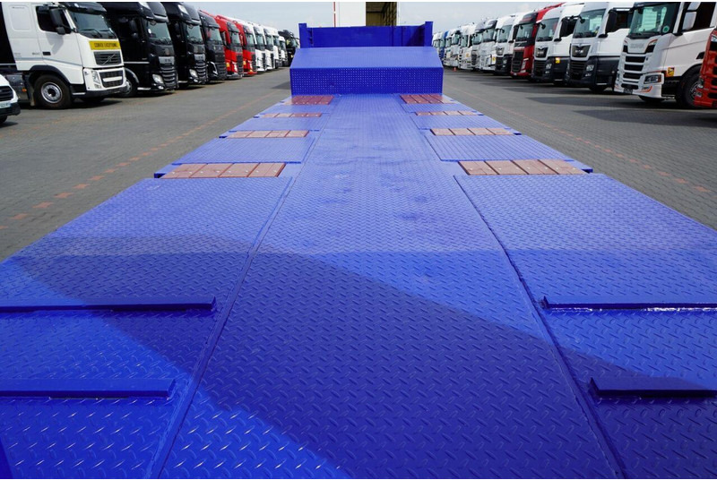 Επικαθήμενο με χαμηλό δάπεδο OZGUL NACZEPA LAWETA / LW4 / NISKOPODWOZIOWA / POSZERZANA / 4 OSIE / 1: φωτογραφία 16 Επικαθήμενο με χαμηλό δάπεδο OZGUL NACZEPA LAWETA / LW4 / NISKOPODWOZIOWA / POSZERZANA / 4 OSIE / 1: φωτογραφία 16