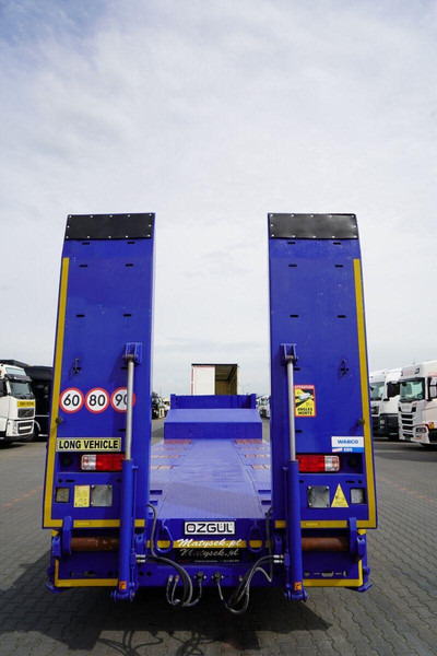 Επικαθήμενο με χαμηλό δάπεδο OZGUL NACZEPA LAWETA / LW4 / NISKOPODWOZIOWA / POSZERZANA / 4 OSIE / 1: φωτογραφία 14 Επικαθήμενο με χαμηλό δάπεδο OZGUL NACZEPA LAWETA / LW4 / NISKOPODWOZIOWA / POSZERZANA / 4 OSIE / 1: φωτογραφία 14