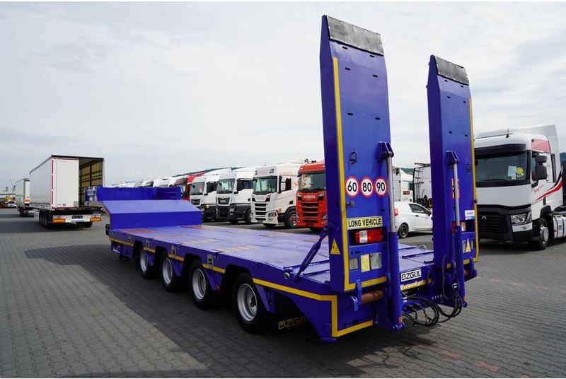 Επικαθήμενο με χαμηλό δάπεδο OZGUL NACZEPA LAWETA / LW4 / NISKOPODWOZIOWA / POSZERZANA / 4 OSIE / 1: φωτογραφία 6 Επικαθήμενο με χαμηλό δάπεδο OZGUL NACZEPA LAWETA / LW4 / NISKOPODWOZIOWA / POSZERZANA / 4 OSIE / 1: φωτογραφία 6