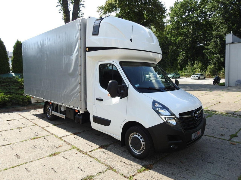 Opel MOVANO PLANDEKA 10 PALET WEBASTO KLIMATYZACJA TEMPOMAT LEDY PNEU - Επαγγελματικό αυτοκίνητο με μουσαμά: φωτογραφία 4 Opel MOVANO PLANDEKA 10 PALET WEBASTO KLIMATYZACJA TEMPOMAT LEDY PNEU - Επαγγελματικό αυτοκίνητο με μουσαμά: φωτογραφία 4