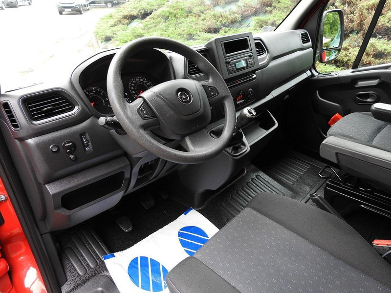 Opel MOVANO PLANDEKA 10 PALET WEBASTO TEMPOMAT KLIMATYZACJA LEDY PNEU - Επαγγελματικό αυτοκίνητο με μουσαμά: φωτογραφία 2 Opel MOVANO PLANDEKA 10 PALET WEBASTO TEMPOMAT KLIMATYZACJA LEDY PNEU - Επαγγελματικό αυτοκίνητο με μουσαμά: φωτογραφία 2