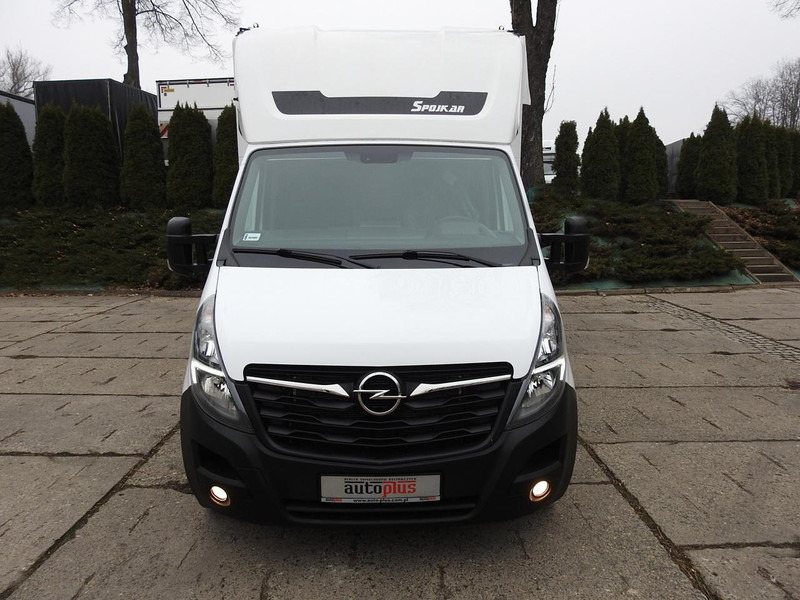 Opel MOVANO PLANDEKA 10 PALET WEBASTO TEMPOMAT NAWIGACJA KLIMATYZACJA - Επαγγελματικό αυτοκίνητο με μουσαμά: φωτογραφία 5 Opel MOVANO PLANDEKA 10 PALET WEBASTO TEMPOMAT NAWIGACJA KLIMATYZACJA - Επαγγελματικό αυτοκίνητο με μουσαμά: φωτογραφία 5