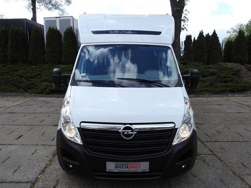Opel MOVANO PLANDEKA 8 PALET WEBASTO TEMPOMAT KLIMATYZACJA PNEUMATYKA - Επαγγελματικό αυτοκίνητο με μουσαμά: φωτογραφία 5 Opel MOVANO PLANDEKA 8 PALET WEBASTO TEMPOMAT KLIMATYZACJA PNEUMATYKA - Επαγγελματικό αυτοκίνητο με μουσαμά: φωτογραφία 5