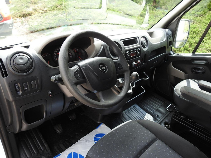 Opel MOVANO PLANDEKA 8 PALET WEBASTO TEMPOMAT KLIMATYZACJA PNEUMATYKA - Επαγγελματικό αυτοκίνητο με μουσαμά: φωτογραφία 2 Opel MOVANO PLANDEKA 8 PALET WEBASTO TEMPOMAT KLIMATYZACJA PNEUMATYKA - Επαγγελματικό αυτοκίνητο με μουσαμά: φωτογραφία 2