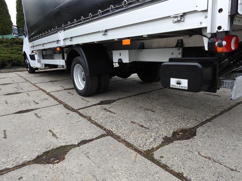 Επαγγελματικό αυτοκίνητο με μουσαμά Opel MOVANO PLANDEKA WINDA 10 PALET TEMPOMAT KLIMATYZACJA LEDY PNEUMA: φωτογραφία 17