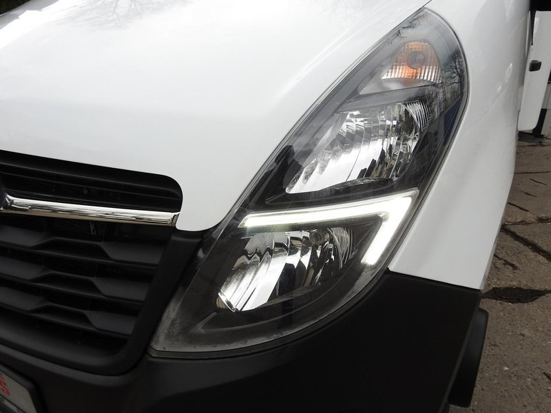 Επαγγελματικό αυτοκίνητο με μουσαμά Opel MOVANO PLANDEKA WINDA 10 PALET TEMPOMAT KLIMATYZACJA LEDY PNEUMA: φωτογραφία 20