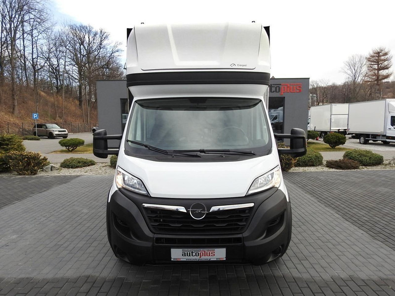 Opel Movano PLANDEKA 10 PALET WEBASTO TEMPOMAT PNEUMATYKA KLIMATYZAC - Επαγγελματικό αυτοκίνητο με μουσαμά: φωτογραφία 5 Opel Movano PLANDEKA 10 PALET WEBASTO TEMPOMAT PNEUMATYKA KLIMATYZAC - Επαγγελματικό αυτοκίνητο με μουσαμά: φωτογραφία 5