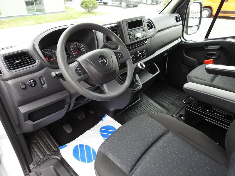 Opel Movano PLANDEKA 8 PALET WEBASTO TEMPOMAT LEDY PNEUMATYKA KLIMAT - Επαγγελματικό αυτοκίνητο με μουσαμά: φωτογραφία 2 Opel Movano PLANDEKA 8 PALET WEBASTO TEMPOMAT LEDY PNEUMATYKA KLIMAT - Επαγγελματικό αυτοκίνητο με μουσαμά: φωτογραφία 2