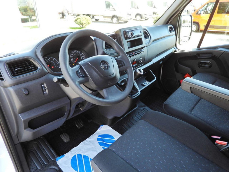 Opel Movano PLANDEKA WINDA 9 PALET WEBASTO TEMPOMAT LEDY PNEUMATYKA - Επαγγελματικό αυτοκίνητο με μουσαμά: φωτογραφία 2 Opel Movano PLANDEKA WINDA 9 PALET WEBASTO TEMPOMAT LEDY PNEUMATYKA - Επαγγελματικό αυτοκίνητο με μουσαμά: φωτογραφία 2