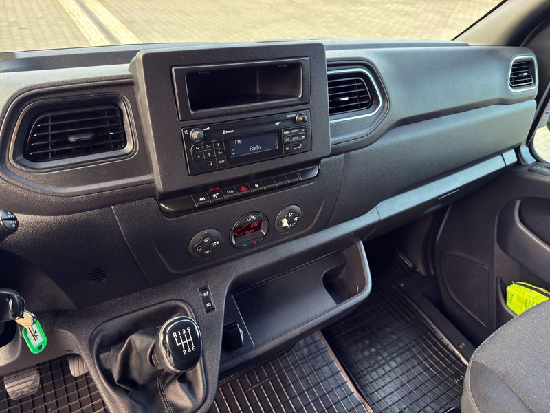 Επαγγελματικό αυτοκίνητο με μουσαμά Opel Movano Spojkar Plandeka + Firana 8ep Kabina Sypialna Salon PL: φωτογραφία 14