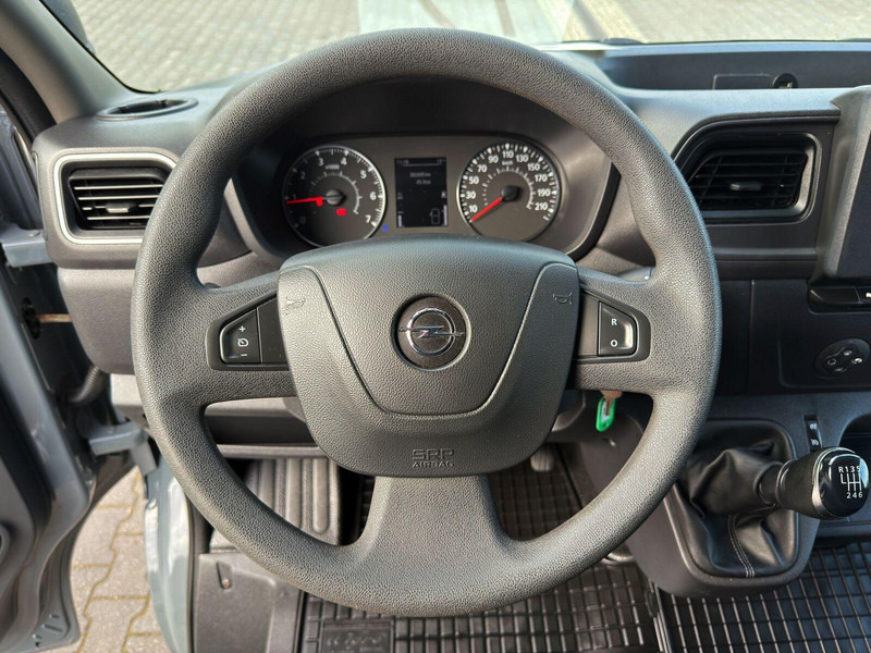 Επαγγελματικό αυτοκίνητο με μουσαμά Opel Movano Spojkar Plandeka + Firana 8ep Kabina Sypialna Salon PL: φωτογραφία 12