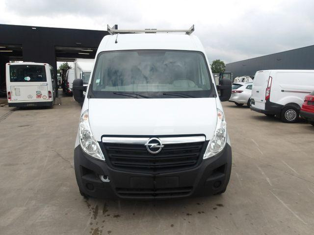 Opel Movano - Βαν: φωτογραφία 3 Opel Movano - Βαν: φωτογραφία 3