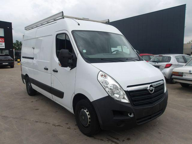 Opel Movano - Βαν: φωτογραφία 2 Opel Movano - Βαν: φωτογραφία 2