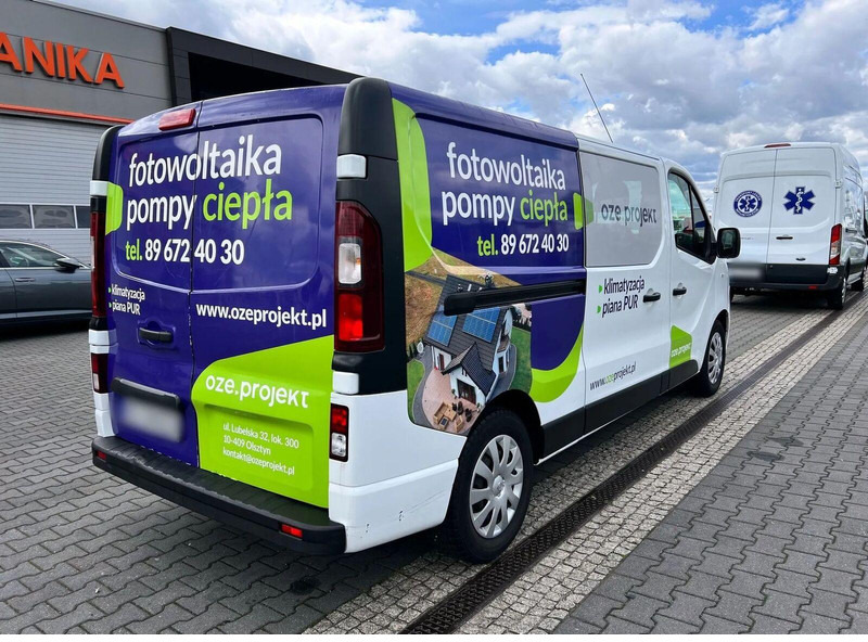 Opel Vivaro Doka Double Cabin Long 6-seater One Owner - Μικρό λεωφορείο, Επιβατικό βαν: φωτογραφία 4 Opel Vivaro Doka Double Cabin Long 6-seater One Owner - Μικρό λεωφορείο, Επιβατικό βαν: φωτογραφία 4