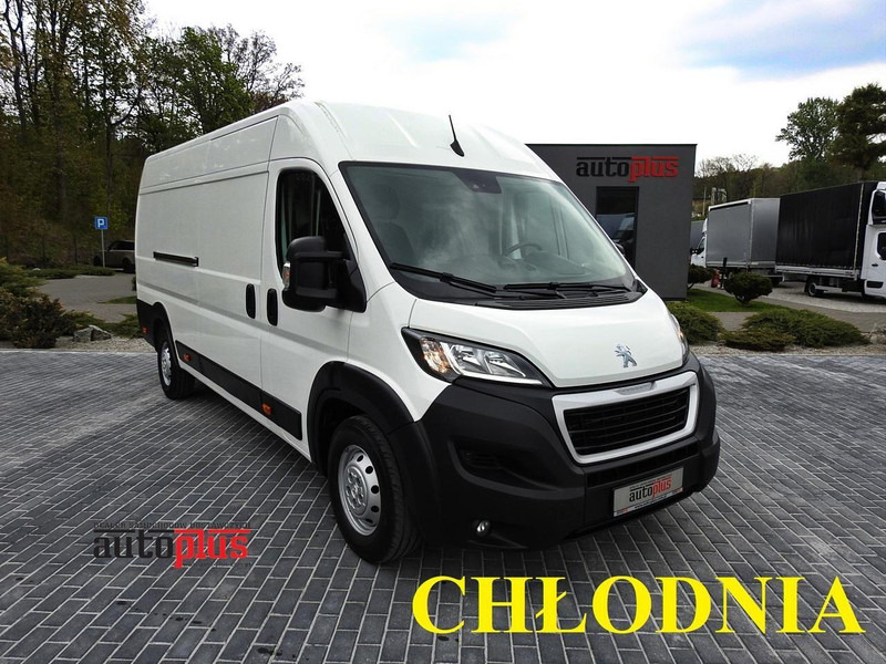 Peugeot BOXER FURGON CHŁODNIA 0*C TEMPOMAT NAWIGACJA KLIMATYZACJA 135K - Επαγγελματικό αυτοκίνητο ψυγείο: φωτογραφία 1 Peugeot BOXER FURGON CHŁODNIA 0*C TEMPOMAT NAWIGACJA KLIMATYZACJA 135K - Επαγγελματικό αυτοκίνητο ψυγείο: φωτογραφία 1