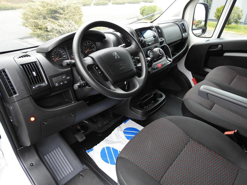 Peugeot BOXER KONTENER WINDA 8 PALET TEMPOMAT KLIMATYZACJA 140KM [ V050 - Επαγγελματικό αυτοκίνητο κόφα: φωτογραφία 2 Peugeot BOXER KONTENER WINDA 8 PALET TEMPOMAT KLIMATYZACJA 140KM [ V050 - Επαγγελματικό αυτοκίνητο κόφα: φωτογραφία 2