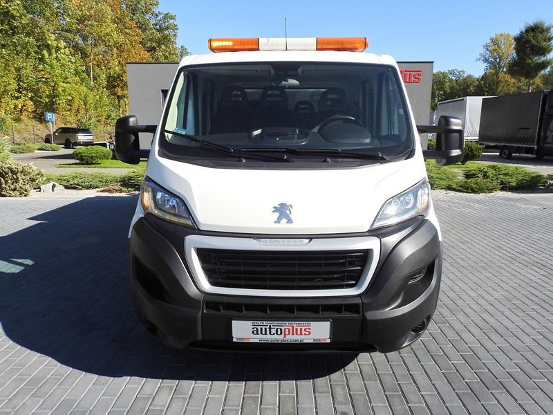 Peugeot BOXER SKRZYNIA PODWÓJNA KABINA DOKA 7 MIEJSC KLIMATYZACJA 140KM - Επαγγελματικό αυτοκίνητο με μουσαμά, Διπλοκάμπινο ελαφρύ επαγγελματικό: φωτογραφία 5 Peugeot BOXER SKRZYNIA PODWÓJNA KABINA DOKA 7 MIEJSC KLIMATYZACJA 140KM - Επαγγελματικό αυτοκίνητο με μουσαμά, Διπλοκάμπινο ελαφρύ επαγγελματικό: φωτογραφία 5