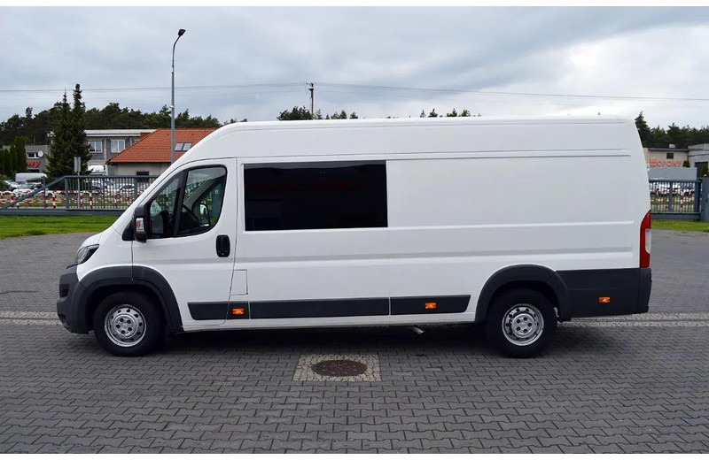Peugeot Boxer Furgin Duoble CabinDoka L4H2 7-seater One Owner - Μικρό λεωφορείο, Επιβατικό βαν: φωτογραφία 2 Peugeot Boxer Furgin Duoble CabinDoka L4H2 7-seater One Owner - Μικρό λεωφορείο, Επιβατικό βαν: φωτογραφία 2