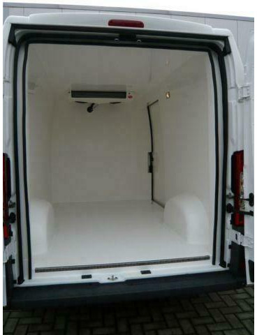 Peugeot Boxer - Refrigerator van - Επαγγελματικό αυτοκίνητο ψυγείο: φωτογραφία 3 Peugeot Boxer - Refrigerator van - Επαγγελματικό αυτοκίνητο ψυγείο: φωτογραφία 3