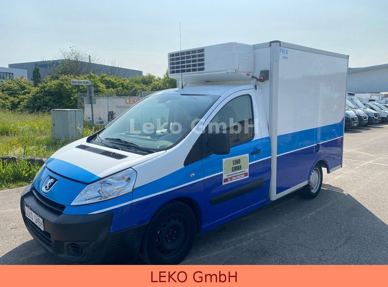 Peugeot Expert 2,0 HDI - Επαγγελματικό αυτοκίνητο ψυγείο: φωτογραφία 3 Peugeot Expert 2,0 HDI - Επαγγελματικό αυτοκίνητο ψυγείο: φωτογραφία 3