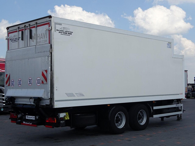 Plandex REFRIDGERATOR - Ρυμούλκα ψυγείο: φωτογραφία 5 Plandex REFRIDGERATOR - Ρυμούλκα ψυγείο: φωτογραφία 5