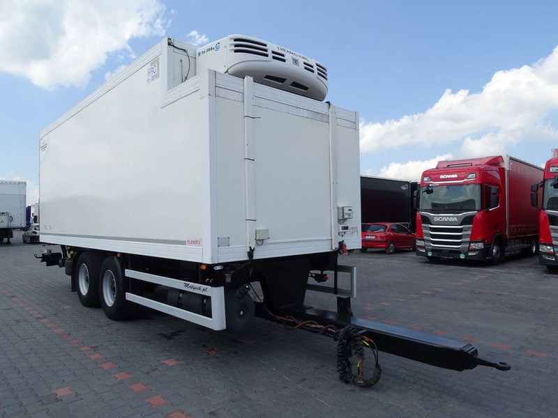 Plandex REFRIDGERATOR - Ρυμούλκα ψυγείο: φωτογραφία 2 Plandex REFRIDGERATOR - Ρυμούλκα ψυγείο: φωτογραφία 2
