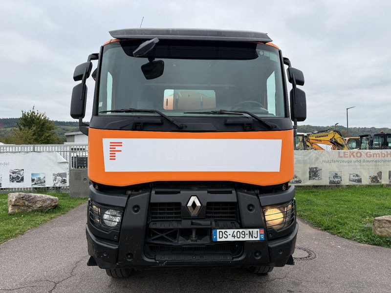 Renault C 440 - Μπετονιέρα φορτηγό: φωτογραφία 3 Renault C 440 - Μπετονιέρα φορτηγό: φωτογραφία 3