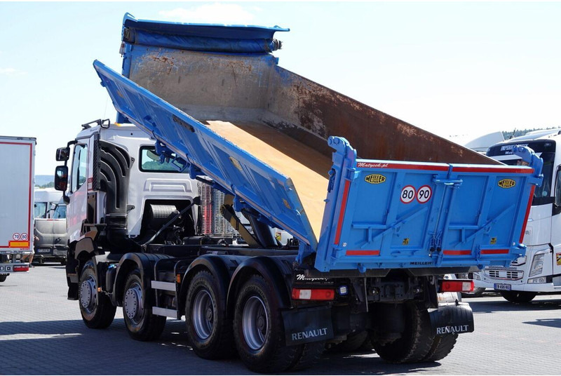 Renault C 460 - Φορτηγό ανατρεπόμενο: φωτογραφία 2 Renault C 460 - Φορτηγό ανατρεπόμενο: φωτογραφία 2