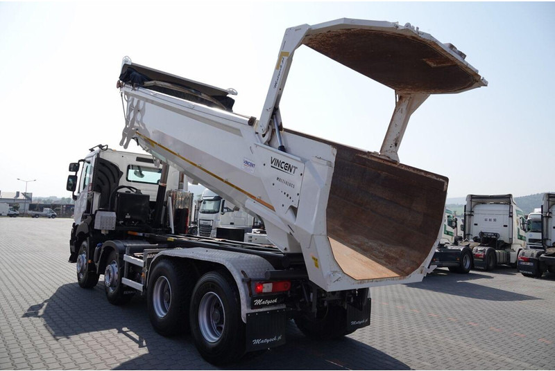 Renault C 480 - Φορτηγό ανατρεπόμενο: φωτογραφία 4 Renault C 480 - Φορτηγό ανατρεπόμενο: φωτογραφία 4