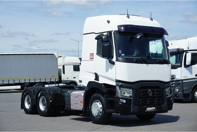 Renault C 520 / EURO 6 / ACC / 6 X 4 / RETARDER / DMC 100 000 KG - Τράκτορας: φωτογραφία 2 Renault C 520 / EURO 6 / ACC / 6 X 4 / RETARDER / DMC 100 000 KG - Τράκτορας: φωτογραφία 2