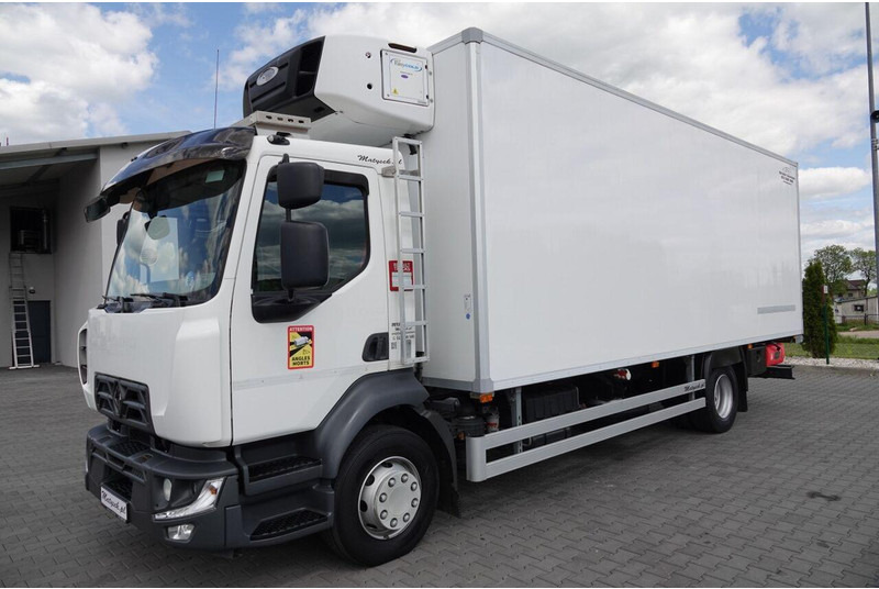 Renault D 16 260 / CHŁODNIA - 6,8 M / MULTITEMPERATURA / CARRIER SUPRA 8 - Φορτηγό ψυγείο: φωτογραφία 2 Renault D 16 260 / CHŁODNIA - 6,8 M / MULTITEMPERATURA / CARRIER SUPRA 8 - Φορτηγό ψυγείο: φωτογραφία 2