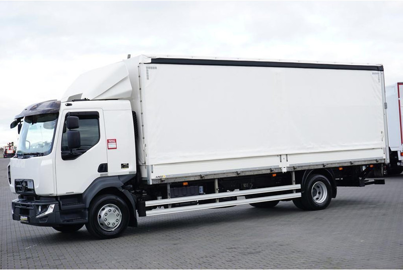 Renault D 16 / 280 / ACC / E 6 / BURTOFIRANKA + WINDA / ŁAD. 8 925 KG / - Φορτηγό μουσαμάς: φωτογραφία 3 Renault D 16 / 280 / ACC / E 6 / BURTOFIRANKA + WINDA / ŁAD. 8 925 KG / - Φορτηγό μουσαμάς: φωτογραφία 3