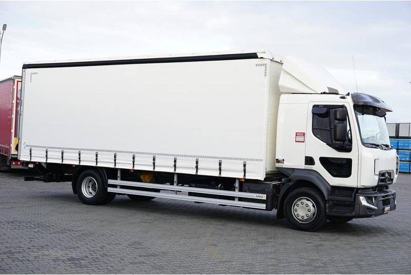 Renault D 16 / 280 / ACC / E 6 / FIRANKA + WINDA / ŁAD. 8 790 KG / 17 PA - Φορτηγό μουσαμάς: φωτογραφία 4 Renault D 16 / 280 / ACC / E 6 / FIRANKA + WINDA / ŁAD. 8 790 KG / 17 PA - Φορτηγό μουσαμάς: φωτογραφία 4