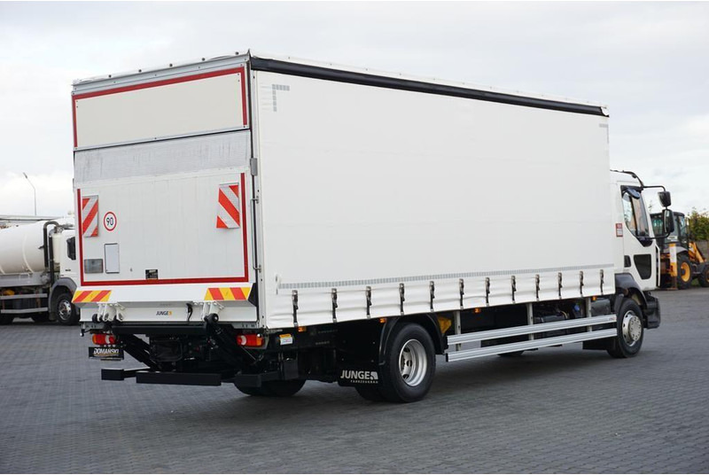 Renault D 16 / 280 / ACC / E 6 / FIRANKA + WINDA / ŁAD. 8 790 KG / 17 PA - Φορτηγό μουσαμάς: φωτογραφία 5 Renault D 16 / 280 / ACC / E 6 / FIRANKA + WINDA / ŁAD. 8 790 KG / 17 PA - Φορτηγό μουσαμάς: φωτογραφία 5