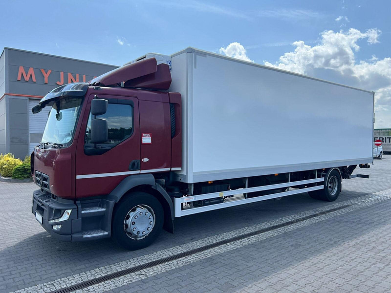 Renault D 18 250 DTI 18T REFRIGERATOR + LIFT - Φορτηγό ψυγείο: φωτογραφία 1 Renault D 18 250 DTI 18T REFRIGERATOR + LIFT - Φορτηγό ψυγείο: φωτογραφία 1