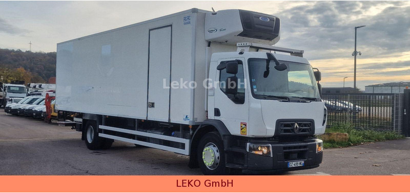 Renault D 19.290 Mit Carrier Sp 1250Mt - Φορτηγό ψυγείο: φωτογραφία 1 Renault D 19.290 Mit Carrier Sp 1250Mt - Φορτηγό ψυγείο: φωτογραφία 1