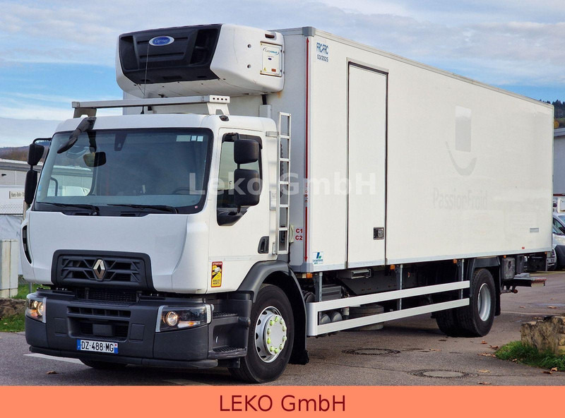 Renault D 19.290 Mit Carrier Sp 1250Mt - Φορτηγό ψυγείο: φωτογραφία 3 Renault D 19.290 Mit Carrier Sp 1250Mt - Φορτηγό ψυγείο: φωτογραφία 3