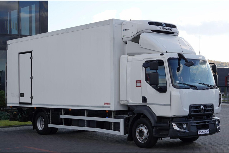 Renault D 250 / CHŁODNIA - 6,7 m / THERMO KING T 600R / + WINDA ZAŁADOWC - Φορτηγό ψυγείο: φωτογραφία 2 Renault D 250 / CHŁODNIA - 6,7 m / THERMO KING T 600R / + WINDA ZAŁADOWC - Φορτηγό ψυγείο: φωτογραφία 2