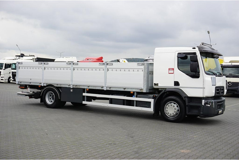 Renault D 280 / ACC / E 6 / BURTOWY + WINDA / ŁAD. 9953 KG / PEŁNY ADR - Φορτηγό με ανοιχτή καρότσα: φωτογραφία 4 Renault D 280 / ACC / E 6 / BURTOWY + WINDA / ŁAD. 9953 KG / PEŁNY ADR - Φορτηγό με ανοιχτή καρότσα: φωτογραφία 4