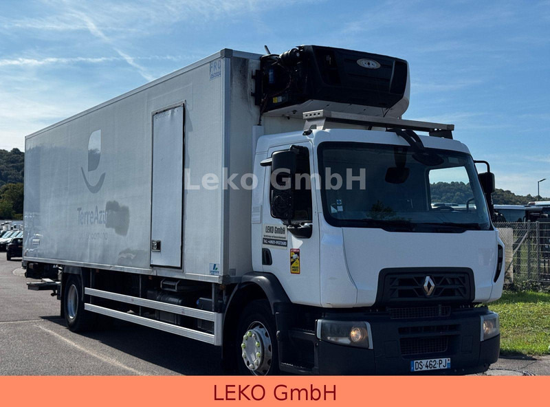 Renault D Wide 19.290 - Φορτηγό ψυγείο: φωτογραφία 1 Renault D Wide 19.290 - Φορτηγό ψυγείο: φωτογραφία 1