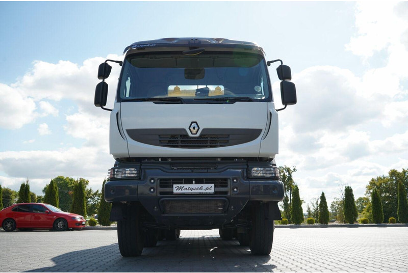Renault KERAX 430 DXI / EURO 5 / 8X4 / BETONOMIESZARKA / 9 m3 / SCHWING - Μπετονιέρα φορτηγό: φωτογραφία 3 Renault KERAX 430 DXI / EURO 5 / 8X4 / BETONOMIESZARKA / 9 m3 / SCHWING - Μπετονιέρα φορτηγό: φωτογραφία 3
