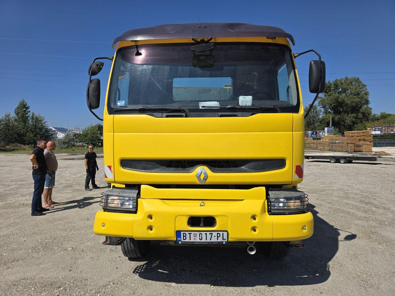 Renault Kerax 420 DCi 8x4 - Road and Service Assistant - Φορτηγό ρυμούλκησης: φωτογραφία 3 Renault Kerax 420 DCi 8x4 - Road and Service Assistant - Φορτηγό ρυμούλκησης: φωτογραφία 3