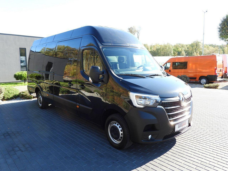 Renault MASTER FURGON BRYGADÓWKA 7 MIEJSC TEMPOMAT LEDY KLIMATYZACJA 16 - Επαγγελματικό αυτοκίνητο κόφα: φωτογραφία 4 Renault MASTER FURGON BRYGADÓWKA 7 MIEJSC TEMPOMAT LEDY KLIMATYZACJA 16 - Επαγγελματικό αυτοκίνητο κόφα: φωτογραφία 4
