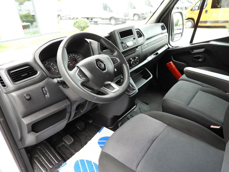 Renault MASTER PLANDEKA 10 PALET TEMPOMAT LEDY KLIMATYZACJA 165KM [ 43 - Φορτηγό κόφα: φωτογραφία 2 Renault MASTER PLANDEKA 10 PALET TEMPOMAT LEDY KLIMATYZACJA 165KM [ 43 - Φορτηγό κόφα: φωτογραφία 2