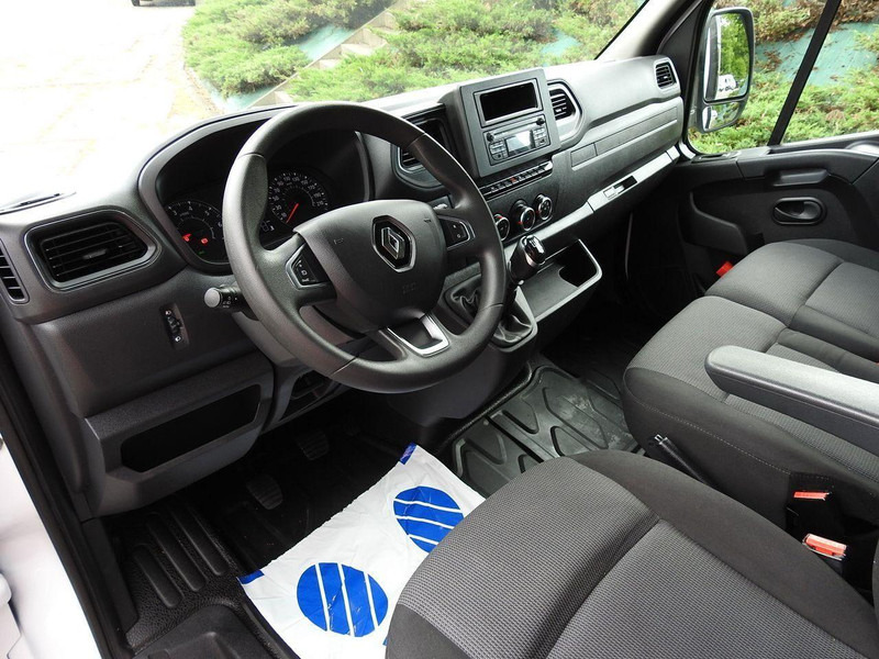 Renault MASTER PLANDEKA 10 PALET WEBASTO KLIMATYZACJA TEMPOMAT LEDY PNEU - Φορτηγό κόφα: φωτογραφία 2 Renault MASTER PLANDEKA 10 PALET WEBASTO KLIMATYZACJA TEMPOMAT LEDY PNEU - Φορτηγό κόφα: φωτογραφία 2