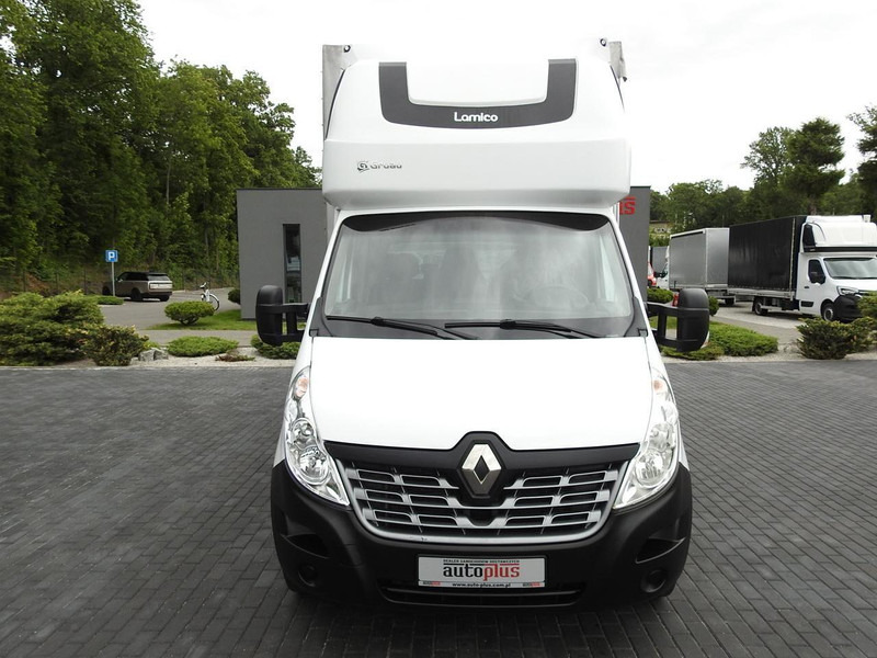 Renault MASTER PLANDEKA 10 PALET WEBASTO TEMPOMAT KLIMATYZACJA 170KM [ - Επαγγελματικό αυτοκίνητο με μουσαμά: φωτογραφία 5 Renault MASTER PLANDEKA 10 PALET WEBASTO TEMPOMAT KLIMATYZACJA 170KM [ - Επαγγελματικό αυτοκίνητο με μουσαμά: φωτογραφία 5