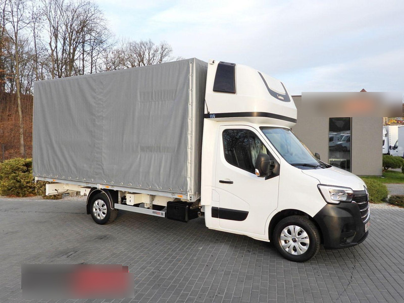 Renault MASTER PLANDEKA 10 PALET WEBASTO TEMPOMAT LEDY PNEUMATYKA KLIMAT - Επαγγελματικό αυτοκίνητο με μουσαμά: φωτογραφία 1 Renault MASTER PLANDEKA 10 PALET WEBASTO TEMPOMAT LEDY PNEUMATYKA KLIMAT - Επαγγελματικό αυτοκίνητο με μουσαμά: φωτογραφία 1