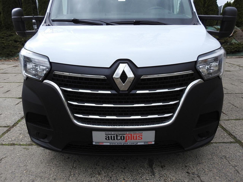 Επαγγελματικό αυτοκίνητο με μουσαμά Renault MASTER PLANDEKA 10 PALET WEBASTO TEMPOMAT NAWIGACJA KLIMATYZACJA: φωτογραφία 14