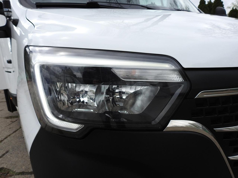 Επαγγελματικό αυτοκίνητο με μουσαμά Renault MASTER PLANDEKA 10 PALET WEBASTO TEMPOMAT NAWIGACJA KLIMATYZACJA: φωτογραφία 19